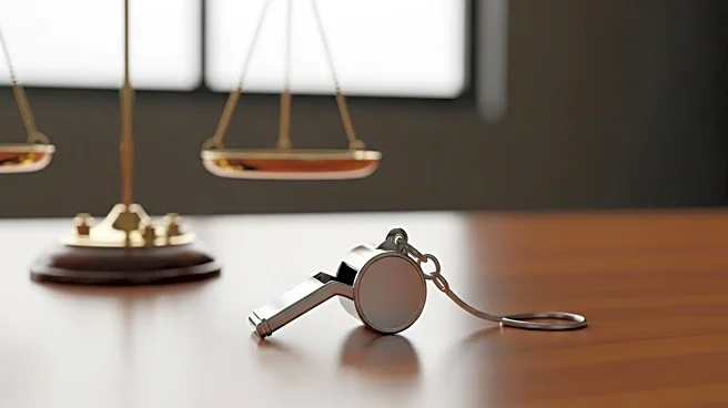 DOJ Launches Antitrust Whistleblower Program Offering Financial Rewards