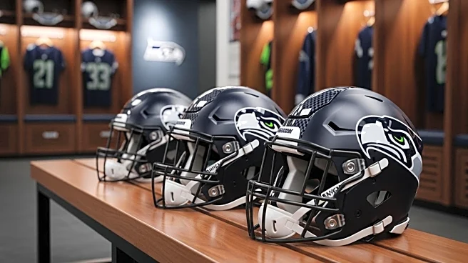 Seattle Seahawks Re-sign Three Players to Practice Squad