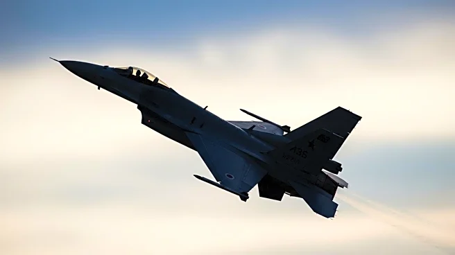 Boeing’s Labor Disruption and Its Implications for Defense Sector Stability