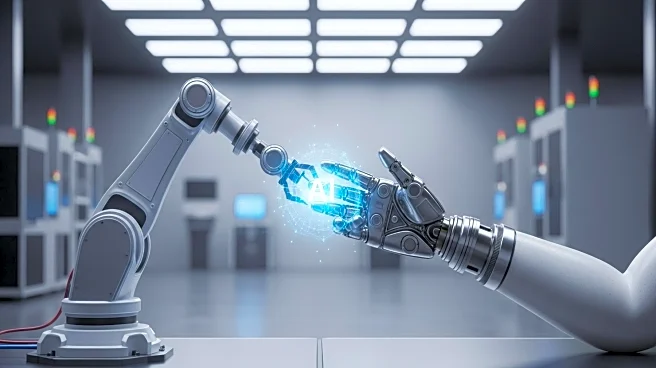 GovCon Industry Faces Workforce Challenges Amid AI Integration