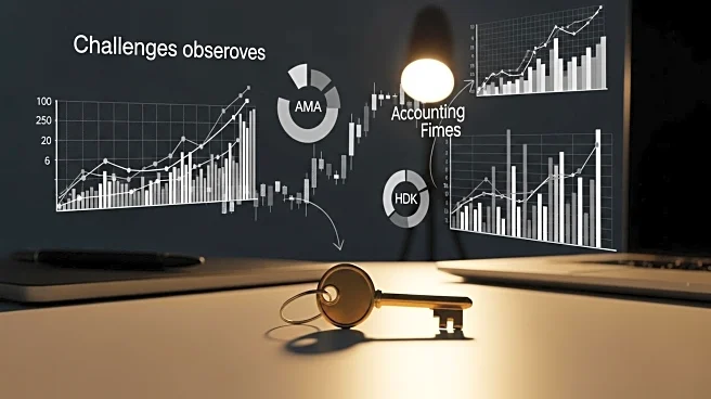 Accounting Firms Embrace Challenges as Opportunities for Growth