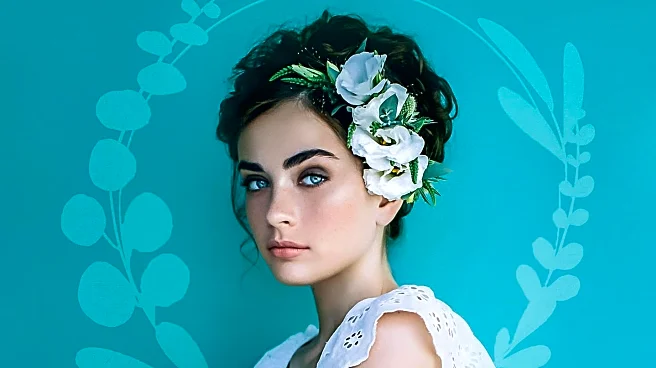 Becca Bloom's Wedding Beauty Routine Embraces Natural Aesthetics