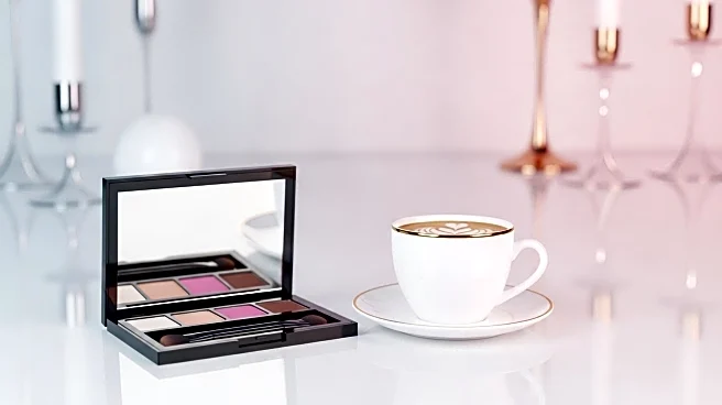 Rihanna's Fenty Beauty Launches UK Roadshow with Fenty Café