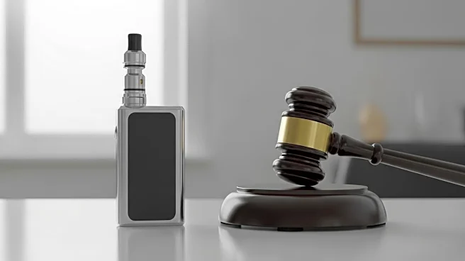 Juul Faces Legal Challenge in Delaware Over Bailout Financing