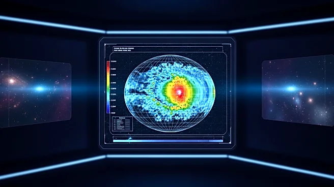 NASA Explores Big Bang and Universe Evolution Through Cosmic Microwave Background