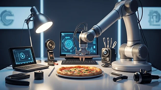 ChatGPT Agent Demonstrates Advanced Task Automation with Pizza Ordering