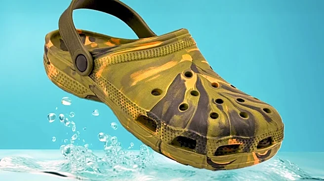 Crocs and Hollister Launch Gen Z-Focused 'Dream Drop' Collection Featuring D4vd