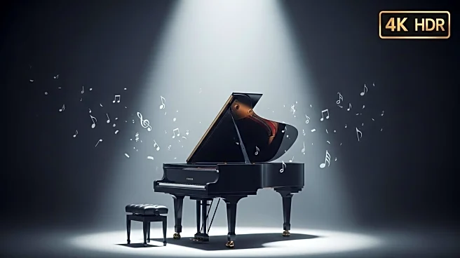Casio's Artist Spotlight Features Capri Everitt, Celebrating Music and Philanthropy