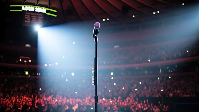 Tate McRae Performs at MSG Amidst 'Miss Possessive Tour'