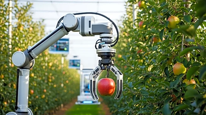 Orchard Robotics Secures $22M Funding for AI-Driven Farm Management