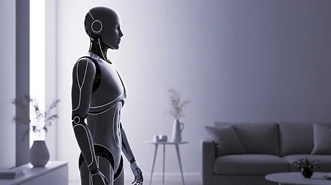 Survey Explores Public Attitudes Towards Humanoid Robots in Homes