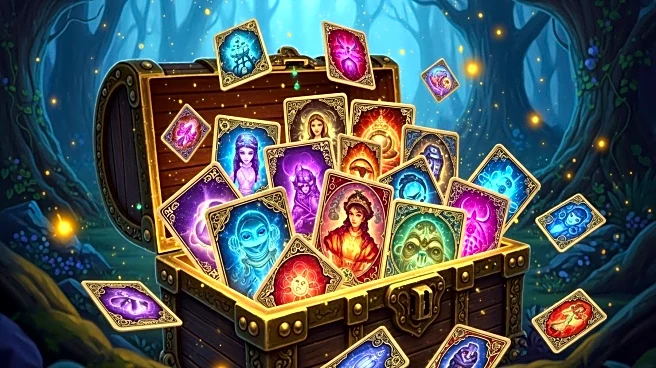 Disney Lorcana's Fabled Set Launches with New Cards and Themes