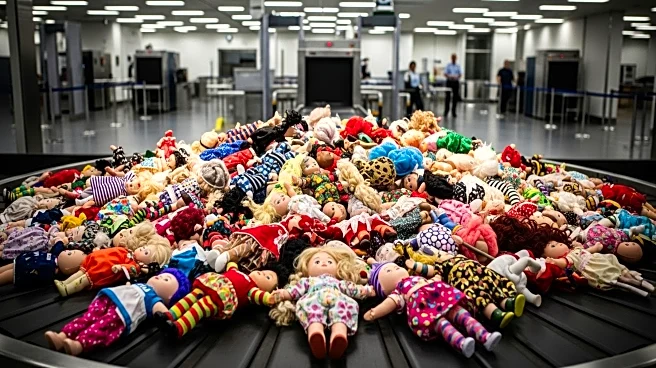 Customs Officials Seize Over 11,000 Counterfeit Labubu Dolls at Sea-Tac Airport