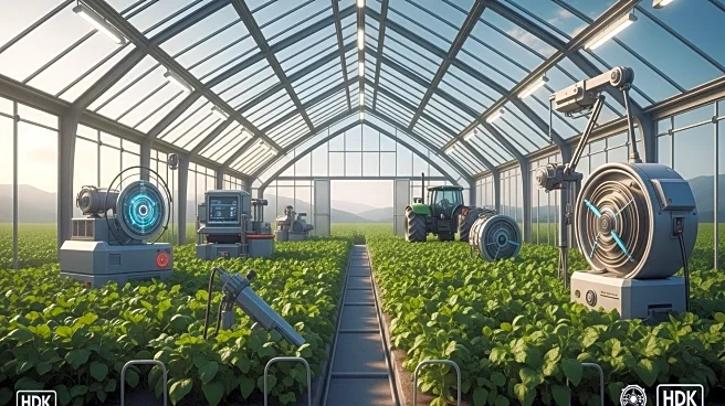 Origin Tech CEO Advocates for Agriculture as Nigeria's Economic Driver