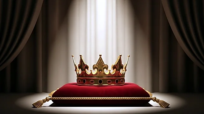 Broadway Musical 'The Queen of Versailles' Explores Wealth and Ambition