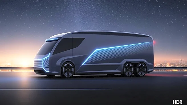 NACFE Urges Reevaluation of Powertrain Choices Amid Trucking Technology Advancements