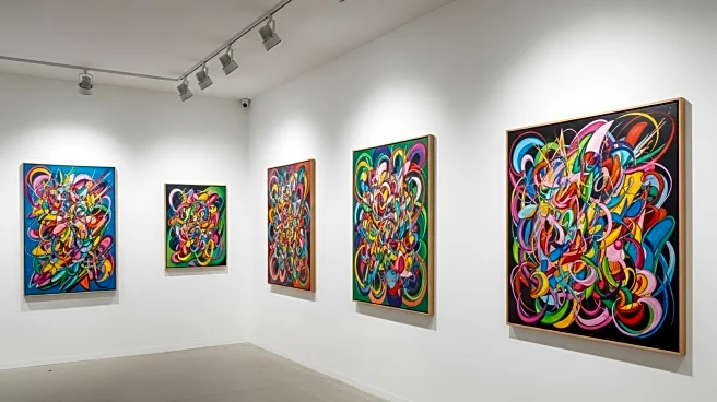 Amy Sherald's Retrospective Moves to Baltimore Amid Smithsonian Controversy