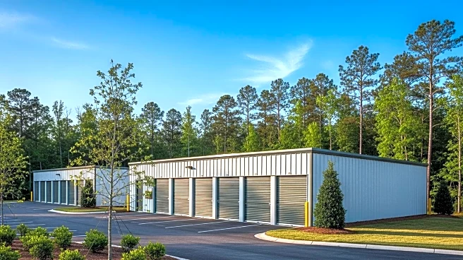 Direct Equity Source Expands Income Fund with New Self-Storage Acquisitions in South Carolina