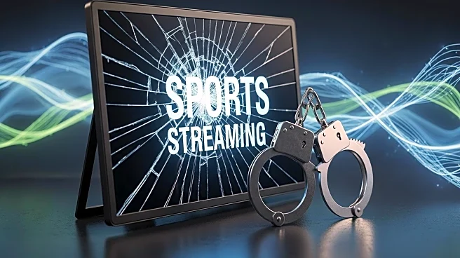 Streameast, World's Largest Illegal Sports Streaming Site, Shut Down After 2 Arrests
