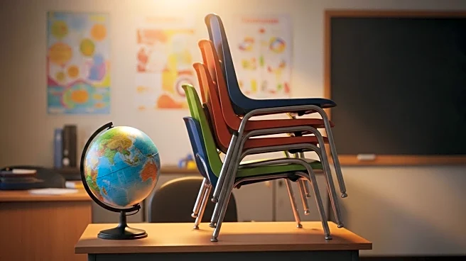 UN Highlights Global Teacher Shortages as a Growing Crisis