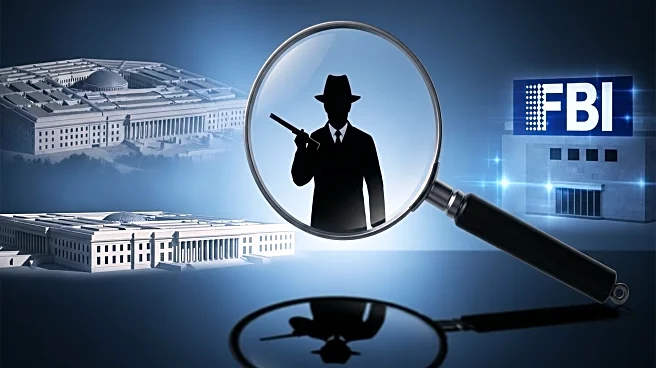 Pentagon and FBI Urged to Investigate Alleged Iranian Spy in US Intelligence