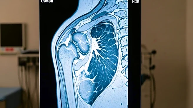 Riley O'Brien's MRI Shows No Shoulder Damage