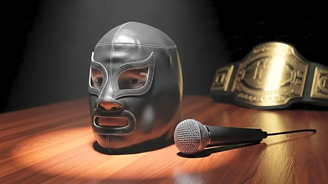Karrion Kross Addresses WWE Departure, El Grande Americano's Success