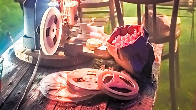 Vernon Hosts Free Market and Movie Night Featuring 'The Princess Bride'