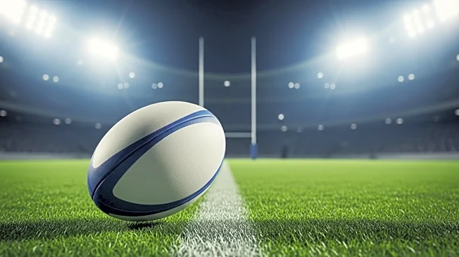 Wallaroos Aim for Upset Against England in Women's Rugby World Cup