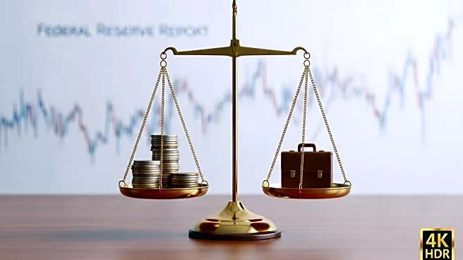 Federal Reserve Reports Little Change in U.S. Economic Activity and Employment