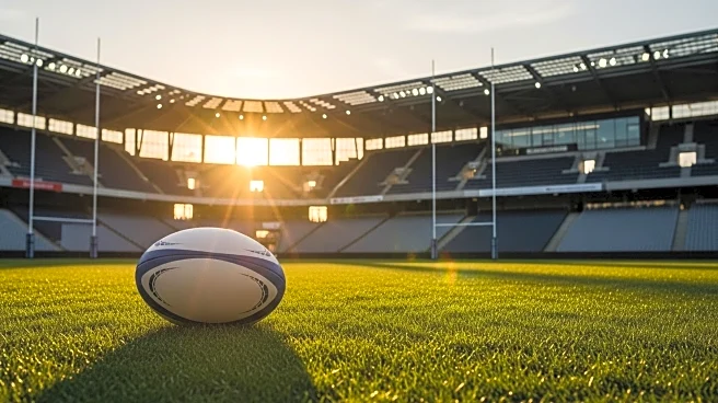 Abi Burton's Remarkable Recovery Leads to Rugby World Cup Debut