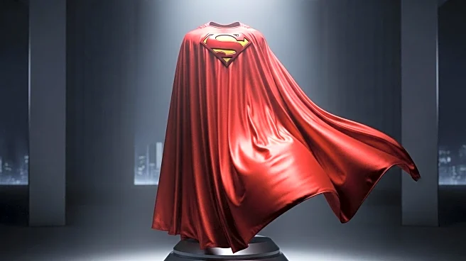 DC Studios Sets 'Man of Tomorrow' Superman Sequel for 2027 Release