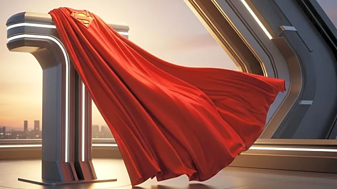 James Gunn's 'Man of Tomorrow' Superman Sequel Scheduled for 2027