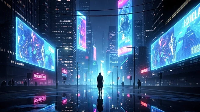 Cyberpunk 2077 Tease Leads to Fan Speculation and Disappointment
