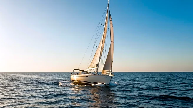 Beccaria Leads Italian Team to Victory in Ocean Race Europe Leg