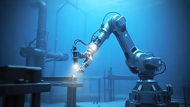 Aberdeen Tech Company Launches AI Program to Transform Subsea Operations