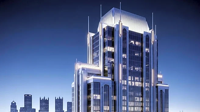 Rugby Realty Plans Major Upgrades for One Oxford Centre in Pittsburgh
