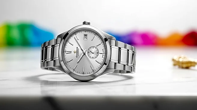 Luxury Goods Sector Eyes Emerging Markets Amid Slowdown in China and U.S.