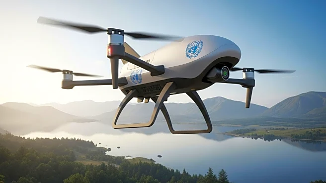 Israel Criticized for Drone Attack Near UN Peacekeepers in Lebanon