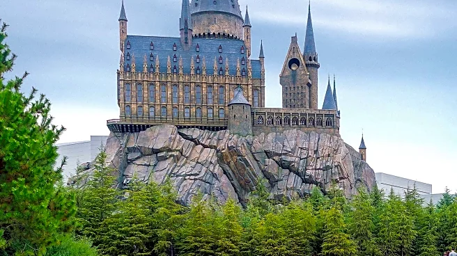 Universal Exec Discusses Potential 'Wicked' Theme Park Expansion