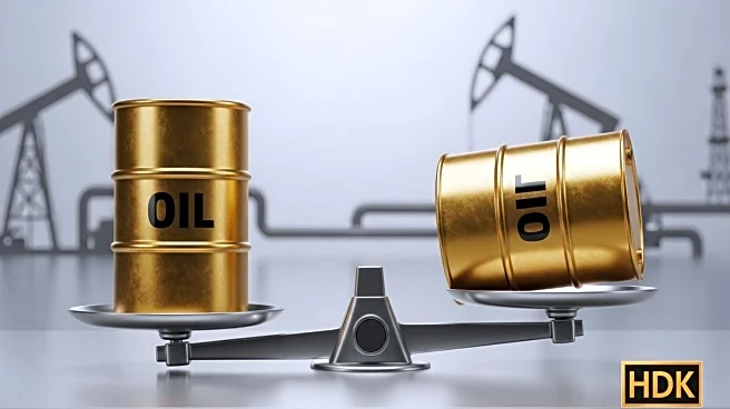 OPEC+ Adjusts Production Strategy, Influencing Oil Market Dynamics