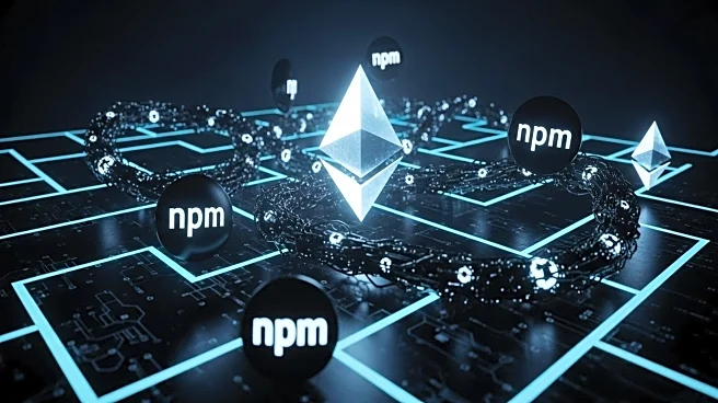 Malicious npm Packages Exploit Ethereum Blockchain for Malware Delivery, Targeting Cryptocurrency Developers
