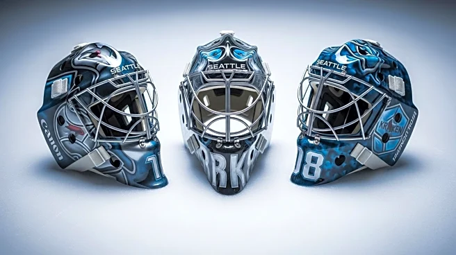 Seattle Kraken Strengthen Goaltending with Trio of Daccord, Grubauer, and Murray