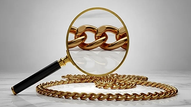 Luxury Brands Face Increased Scrutiny Over Supply Chain Practices