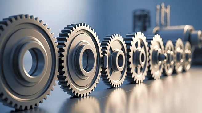 U.S. Manufacturing Sector Contracts for Sixth Consecutive Month in August
