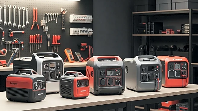 Electricians Recommend Best Portable Home Generators for Emergencies