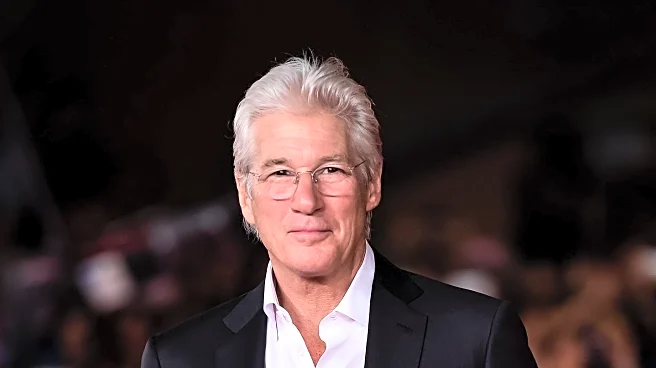 Richard Gere's Former Home Demolished for New Development Amid Controversy
