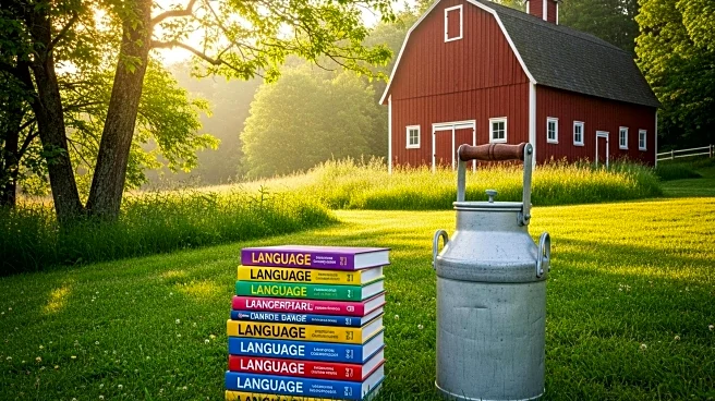 Center for Dairy Excellence Offers Discount for Spanish Language Course to Dairy Producers