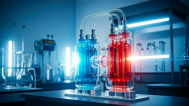 Idaho Researchers Enhance Efficiency of Fuel Cell/Electrolysis Cell Technology