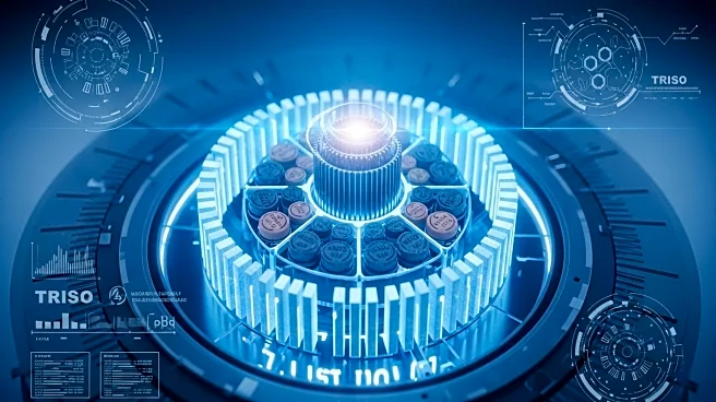 Kairos and BWXT Collaborate on Triso Nuclear Fuel Production